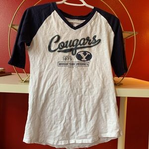 byu cougars shirt